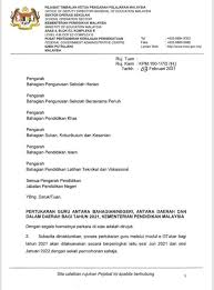 Witnessed or received exemplary service from an moe staff? Tarikh Rasmi Semakan Dan Permohonan Egtukar 2021 My Pendidik