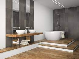 There are plenty of bathroom tile design ideas that you find if you look up interior magazines, and of course the internet has many cool design ideas. 33 Wood Tile Bathroom Ideas Wood Tile Shower Designs Wood Tile Bathroom Wood Tile Shower Shower Tile Designs