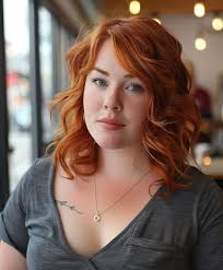 30 Schmeichelhafte Frisuren, die ein Doppelkinn kaschieren