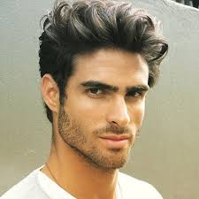 Short messy hair with bangs. 37 Messy Hairstyles For Men 2021 Guide