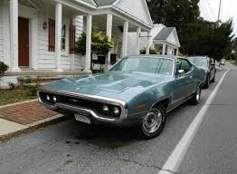 Image result for Light Gunmetal 1971 Monaco