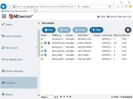 Mail Server Mdaemon Messaging Server Mdaemon Remote Administration