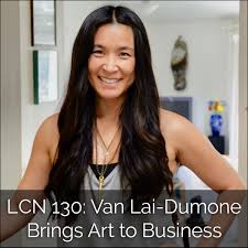 Van Lai-Dumone Brings Art to Business