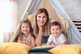 Super Nannies For Uhnw Families - Kinder Nannies & Private Staff  Recruitment Agency