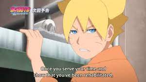 Boruto Episode 141 Subtitle Indonesia Boruto Dipenjara Di Kastel Hozuki Akibat Pelanggaran Hebat Tribun Sumsel