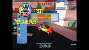 Hi guys this video is about how to get free mobile garage on roblox jailbreak this is a method my freind ved_dev told me. How To Use Mobile Garage For Free Roblox Jailbreak Youtube