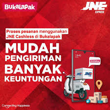 Menyerahkan barang ke kurir dalam kota. Jne Bandung Nikmati Kemudahan Bertransaksi Di Bukalapak Facebook
