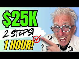 $25,000 ZERO INTEREST Grants In LESS THAN ONE HOUR! 2 Steps To Apply