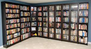 Ikea's billy bookcase is essentially a shelving unit that is often used as a book shelf. Ikea Billy Red Bookshelf Novocom Top
