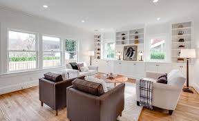 Bungalow design ideas and arts and crafts interiors. 15 Warm Craftsman Living Room Designs Home Design Lover