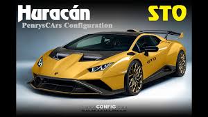 A fully digital launch for the new flagship lamborghini huracan sto, in a virtual unveiling presented on a 3d platform, enriched by ar features. Lamborghini Huracan Sto Spec By Penryscars Youtube