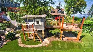 Redoing the backyard doesn't have to blow your budget. Backyard Playgrounds To Build Or Not To Build Houston Family Magazine