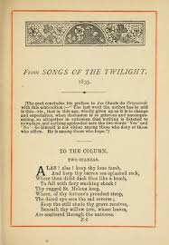 A Poem by Victor Hugo (1830) | World History Commons