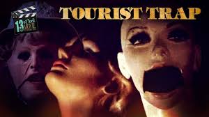 Tourist trap is a 1979 american supernatural horror film directed by david schmoeller and starring chuck connors, jocelyn jones, jon van ness, robin sherwood, and tanya roberts. Tourist Trap Review 1979 Worth Watching All Horror