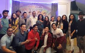 Download mp3 gratis ▶ nada cinta download lagu nada cinta dan streaming kumpulan lagu nada cinta mp3 terbaru gratis dan mudah dinikmati and full album. Tak Cuma Hiburan Nada Cinta Pelangi Suguhkan Tuntunan Soal Hidup Okezone Celebrity