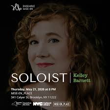 Projects — Kelley Barnett