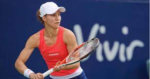 Викторија голубић / viktorija golubić, pronounced ʋǐktoːrija ɡolǔbitɕ; Qualifier Golubic Ends Li S Monterrey Run Tennis Tourtalk