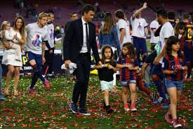 The popular 'lucho' (gijón, 1970) came to fc barcelona in the he was a born leader, and highly committed, for which reason luis enrique was one of the team captains. Luis Enrique Ehefrau Vermogen Grosse Tattoo Herkunft 2021 Taddlr