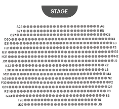 pick the right seats with our sydney opera house seating