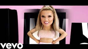 Ist sie oder ist sie nicht? Shirin David Gib Ihm Parodie Musikvideo Youtube