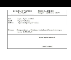 Tujuan jurnal penyesuaian adalah untuk membuat catatan akuntansi secara akurat mencerminkan prinsip pencocokan — mencocokkan pendapatan dan yang dicatat untuk penyesuaian adalah berapa jumlahnya yang sudah menjadi beban (yaitu sejumlah yang sudah jatuh tempo/sudah dijalani). Buatlah Jurnal Penyesuaian Dari Bukti Memorial Berikuttolong Bantu Jawab Yg Bisa Bantu Jawab Brainly Co Id