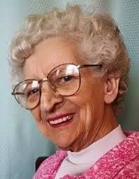 Betty Robinson Obituary