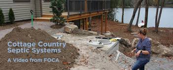 Cottage Country Septic Systems A Video Foca