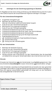 In dem vertrag zwischen externem verkehrsleiter und dem unternehmen, für das er die interner verkehrsleiter. Gesetzliche Grundlagen Des Guterkraftverkehrs Pdf Free Download
