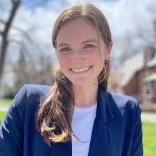 Grace Getchell, MS, CGC