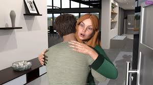 My Stepbrothers Wife 2 When I Hugged Jennifer Tightly Her Breasts Crushed  Against Me