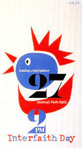 Über 7 millionen englischsprachige bücher. Interfaith Day Paul Rand Paul Rand Design Paul Rand Logos