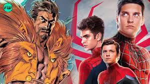 Originally set to debut in july 2021, no way home was pushed back after the mcu shuffled release dates due to ongoing coronavirus pandemic delays. Kraven The Hunter To Appear In Spider Man No Way Home Exclusive Fandomwire