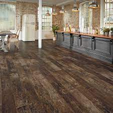 The van gogh collection captures the feel of real timber in a variety of colors and designs from traditional rustic to cool contemporary. Natural Redwood Effect Vinyl Plank Flooring