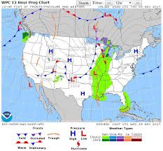 Surface Prog Charts Fly8ma Flight Training