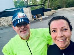 Support Heather and Steve in running the Leeds marathon for MNDA