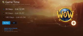 Blizzard will officially begin to start selling gold via game time to its player base. Why You Should Never Redeem Tokens For Game Time The Lazy Goldmaker