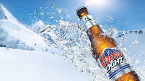 Download hd wallpapers for free on unsplash. Lighting Cans And Bottles Coors Light Pt 7 Hurlbut Academy