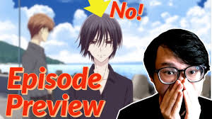 Akito Arrives And I M Sad Fruits Basket Season 2 Episode 7 Preview Youtube