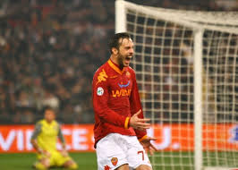 Sampdoria will play their last match in serie a for at least 1 season. Cassetti Darei Qualsiasi Cosa Per Rigiocare Roma Sampdoria Garcia Deve Sistemare La Difesa Totti Spero Giochi Altri Due Anni Pagine Romaniste