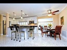 Mid century modern tile flooring. Gorgeous Terrazzo Flooring Ideas In Modern Home Interiors Youtube