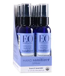 Hand Sanitizer Spray 6 Pack Lavender Hand Sanitizer Natural Hand Sanitizer Sanitizer