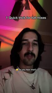 Enhance Your Music Mixes with This Simple Trick