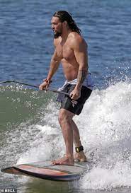 Jason Momoa Body Type One Celebrity