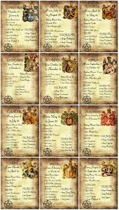 Wiccan Zodiac Essential Oil Blends Incense Recipes Etsy Book Of Shadows Book Of Shadows Pdf Book Of Shadow