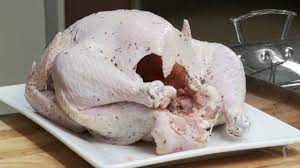 Thanksgiving Video Brining The Turkey Los Angeles Times