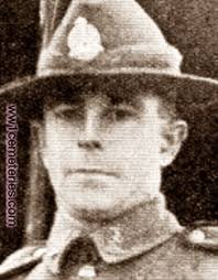 London Rifle Brigade Cemetery, Belgium (CWGC)