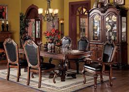 Leon's dining room furniture collections. Black Formal Dining Room Set Pasteurinstituteindia Com