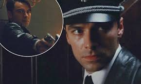Aidan Turner becomes an American soldier posing as a Nazi to assassinate  Adolf Hitler in film
