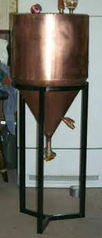 The fastferment conical fermenter is all about making your beer brewing process run much smoother than traditional brewing methods. How To Build A Conical Fermentor Cheap Home Brewing Beer Craft Brewing Diy Beer
