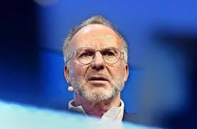 Rassismus Vorwurfe Beim Fc Bayern Verargerter Karl Heinz Rummenigge Kundigt Konsequenzen An Fussball Stuttgarter Zeitung